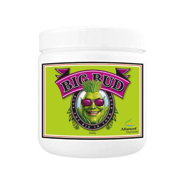 Advanced Nutrients Big Bud Powder