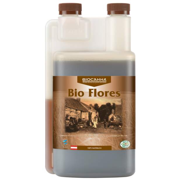 BIOCANNA Bio Flores 10x1L