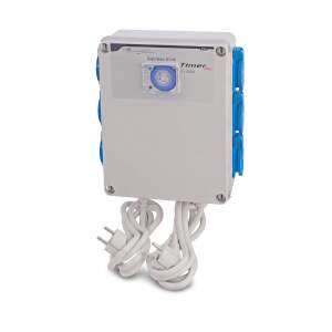 GSE (1Phase) Timer Box 2 6x600W