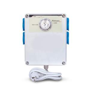 GSE Timer Box II 4 x 600 Watt + Heizung