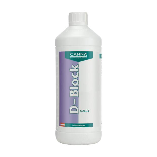 CANNA D-Block Systemreiniger
