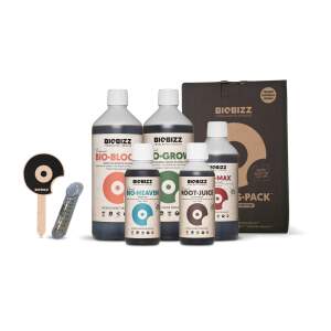 BioBizz Starters Pack Erde
