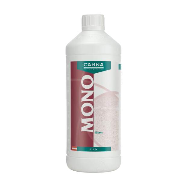 CANNA Mono Eisen Fe 0,1%