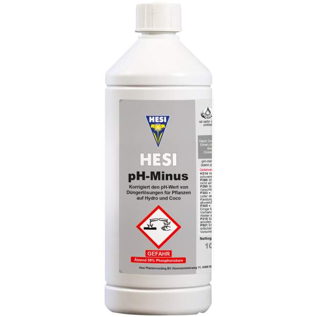 Hesi PH- Blüte