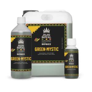 Juju Royal Green Mystic