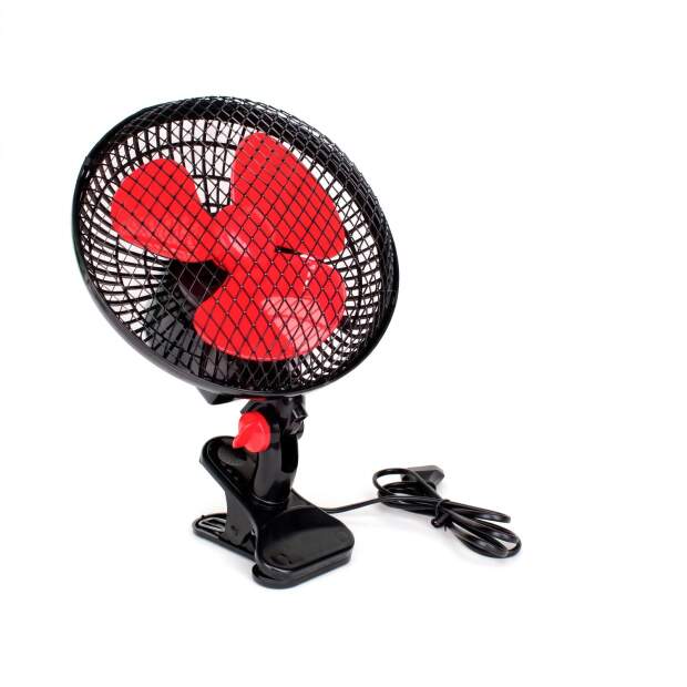 Cyclone Oszillierender Clipventilator 20cm