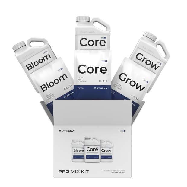 Athena Pro Line Mix Kit