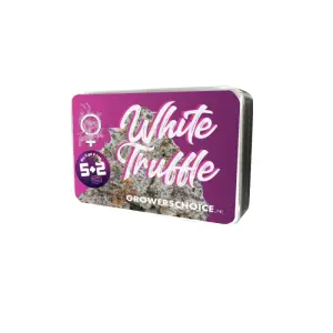 Growers Choice White Truffle 5 Stk feminisiert