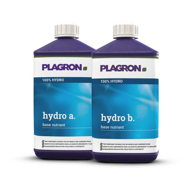 Plagron Hydro A+B