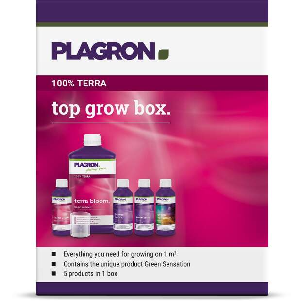 Plagron Top Grow Box Terra