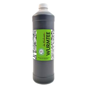 da Erdwurm Wurmtee 3 Liter