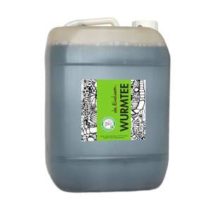 da Erdwurm Wurmtee 5 Liter