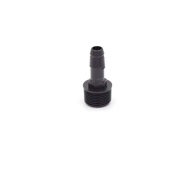 Irritec Plug Connector PE 16x1/2" Out