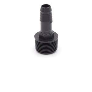 Irritec Plug Connector PE 16x1/2" Out