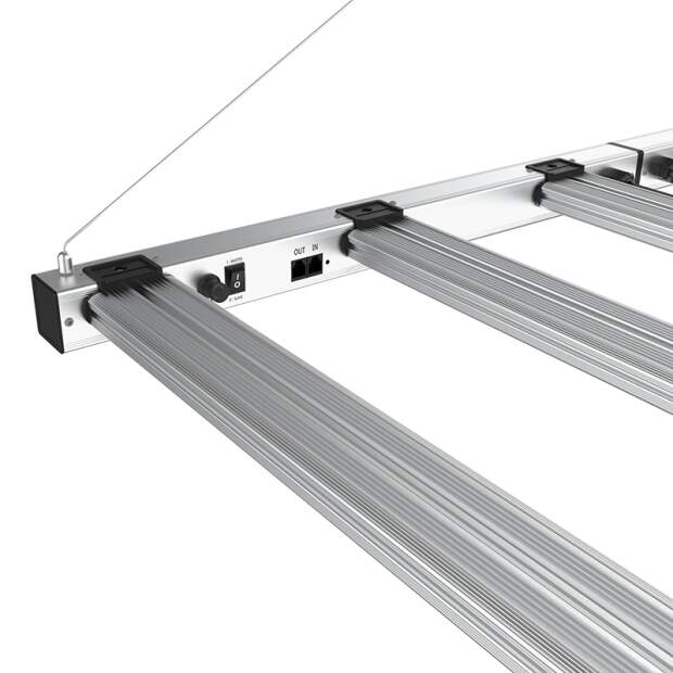 Lazerlite 720W Pro LED Leuchte 3,1 µmol/J