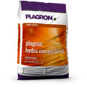 Plagron Hydro Cocos 60/40 45L