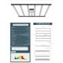 Fortis BYD 720W LED 2.7 mmol