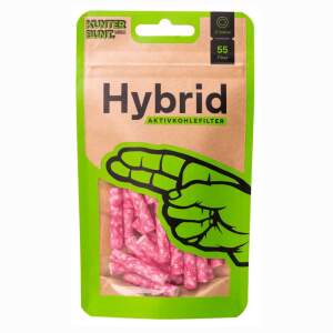 Hybrid Supreme Filter 6,4mm 55 Stk Magenta