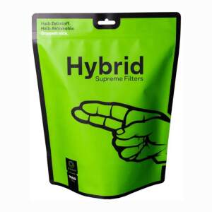 Hybrid Supreme Filter 6,4mm 1000 Stk