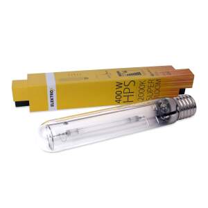 Elektrox SUPER BLOOM HPS Lampe 400W