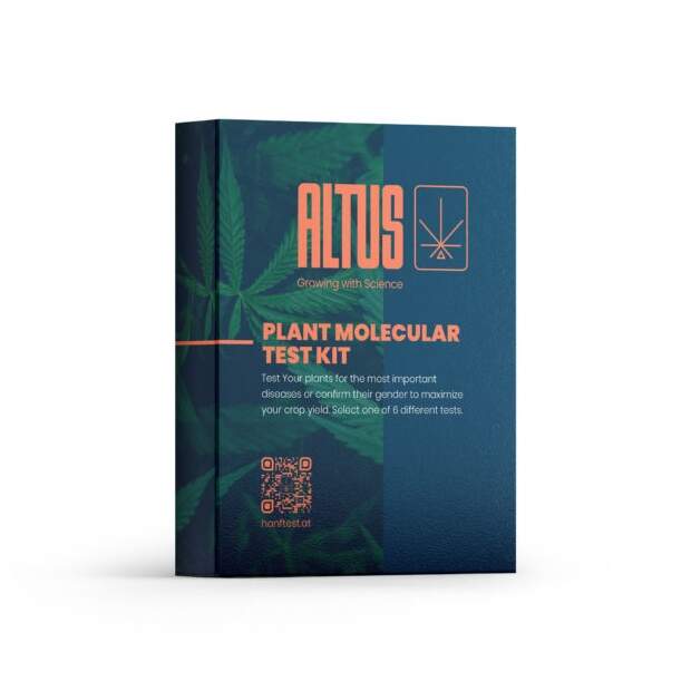 ALTUS Biolabs Hop latent viroid-Pathogen Testkit