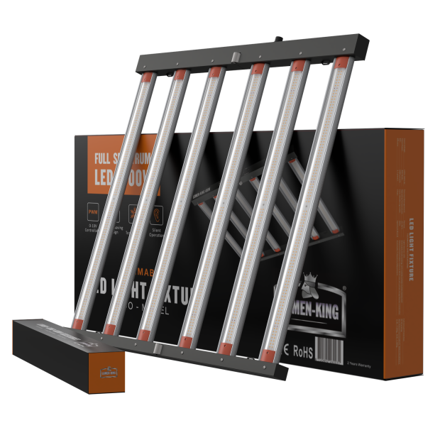 Lumen King Light Fixture 400W LED ECO Line