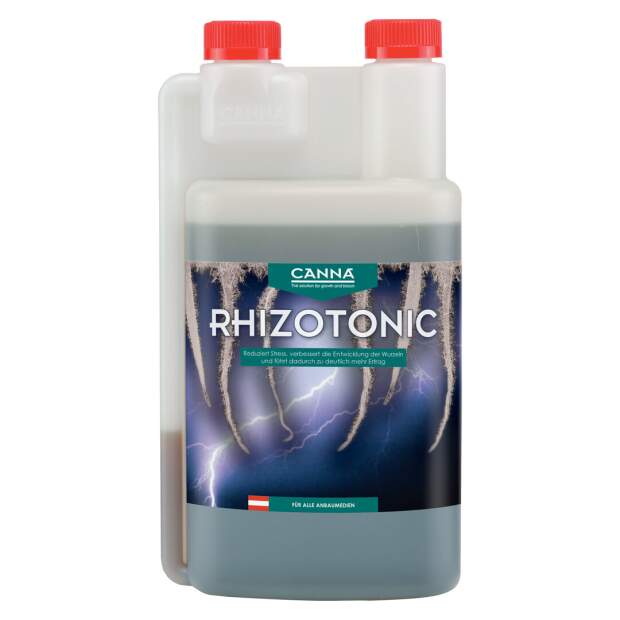 CANNA Rhizotonic neue Rezeptur 1L