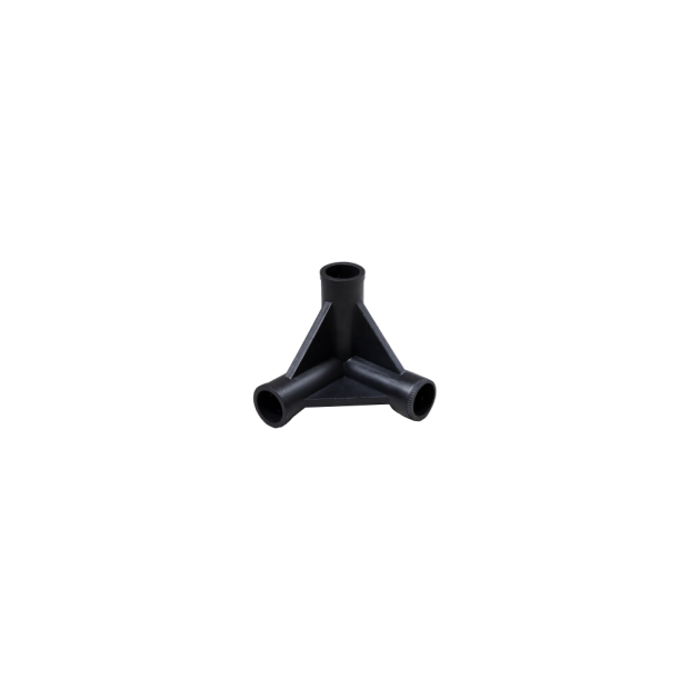 HOMEbox 3 way connector 22 mm /  4 Stk.