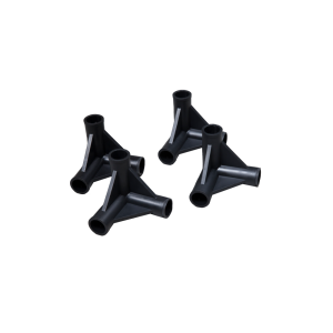 HOMEbox 3 way connector 22 mm /  4 Stk.