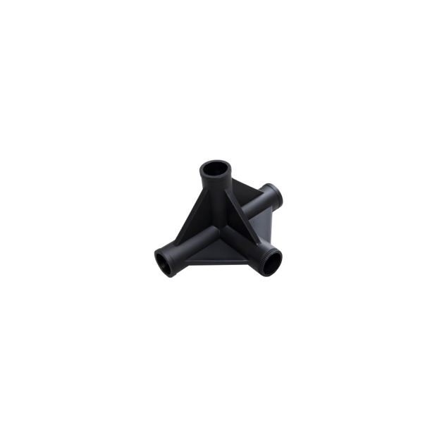 HOMEbox 4 way connector 22 mm / 2 Stk.