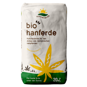 Sonnenerde Bio Hanferde 20L
