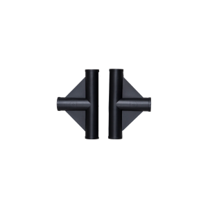 HOMEbox T-Connector 22 mm /  2 Stk.