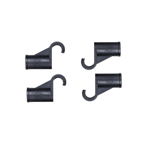 HOMEbox Hooks long 22 mm /  4 Stk.