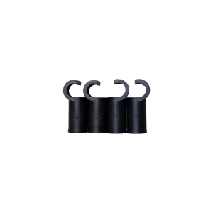HOMEbox Hooks short 22 mm /  4 Stk.