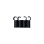 HOMEbox Hooks short 22 mm /  4 Stk.