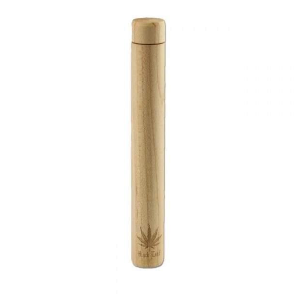 Black Leaf Jointtube aus Holz 110mm Ahorn