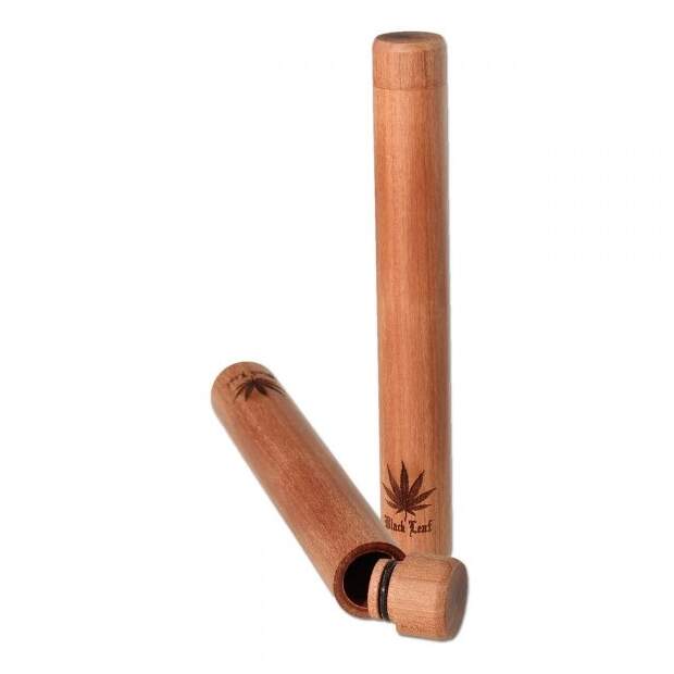 Black Leaf Jointtube aus Holz 110mm Birne
