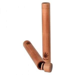 Black Leaf Jointtube aus Holz 110mm Birne