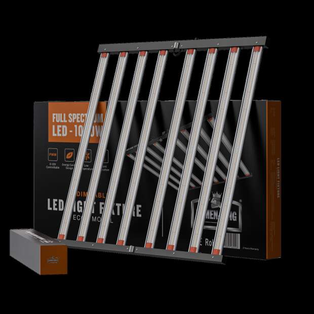 Lumen King Light Fixture 1000W LED ECO Line