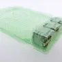 Pflanzen Verpackung 3er Würfel 75mm x 75mm x 65mm / Höhe 220mm