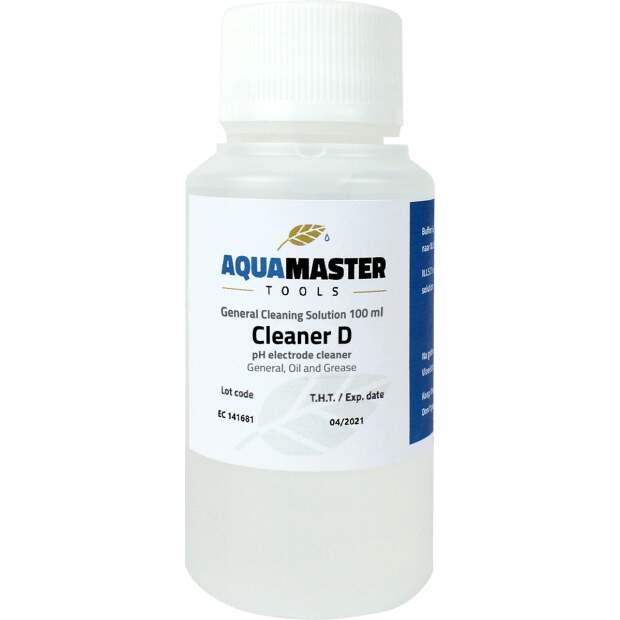 Aqua Master Tools Cleaner D Elektroden-Reinigungsflüssigkeit 100ml