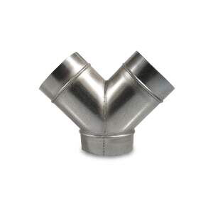 Metallteile Y-Stück