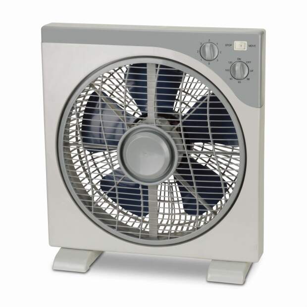 Tropicano Boxventilator 30 cm