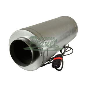 Iso-Max 160/430 m³/h Rohrventilator 3 speed switch