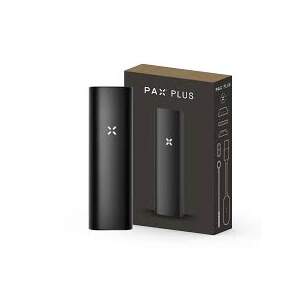 PAX Plus Starter Kit Onyx (schwarz)