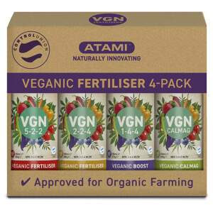 Atami VGN 4-Pack 4x250ml