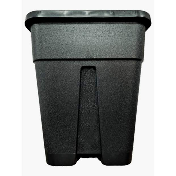 Topf vierkant 11L 240x240x283mm (ähnlich wie Aero Topf)