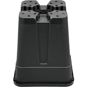 Topf vierkant 11L 240x240x283mm (ähnlich wie Aero Topf)
