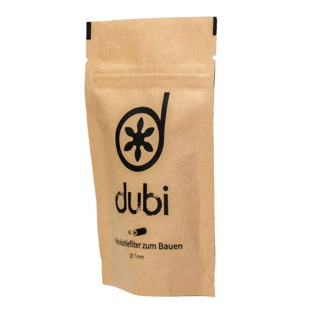 Dubi Aktivkohlefilter