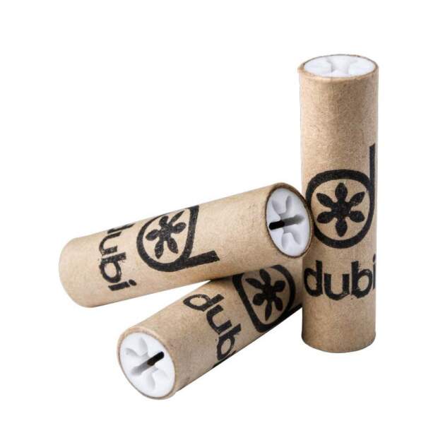 Dubi Aktivkohlefilter 420 Stück